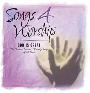 Songs 4 Worship - God Is Great ryhmässä CD @ Bengans Skivbutik AB (4278486)