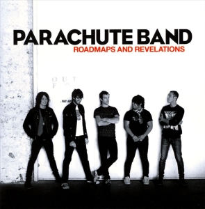 Parachute Band - Roadmaps And Revelations ryhmässä CD @ Bengans Skivbutik AB (4278495)