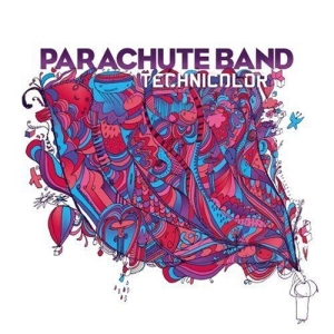 Parachute Band - Technicolour ryhmässä CD @ Bengans Skivbutik AB (4278496)