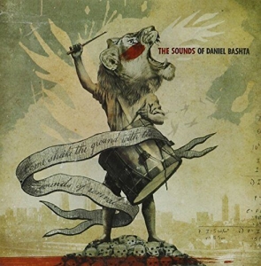 Bashta Daniel - The Sounds Of Daniel Bashta ryhmässä CD @ Bengans Skivbutik AB (4278505)