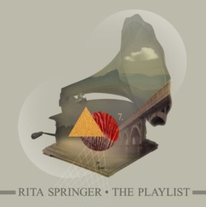 Springer Rita - The Playlist ryhmässä CD @ Bengans Skivbutik AB (4278506)