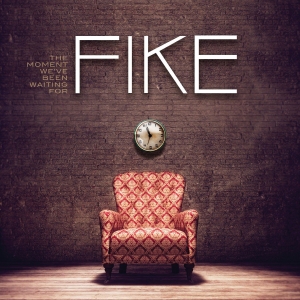 Fike - The Moment We've Been Waiting For ryhmässä CD @ Bengans Skivbutik AB (4278508)