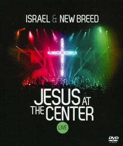 Israel & New Breed - Jesus At The Center Live ryhmässä DVD & BLU-RAY @ Bengans Skivbutik AB (4278511)