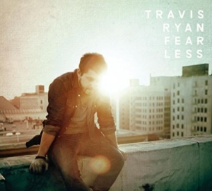 Ryan Travis - Fearless ryhmässä CD @ Bengans Skivbutik AB (4278513)