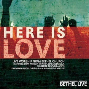 Bethel Church - Here Is Love ryhmässä DVD & BLU-RAY @ Bengans Skivbutik AB (4278549)