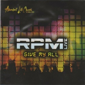 Rpm - Give My All ryhmässä CD @ Bengans Skivbutik AB (4278558)