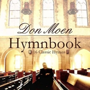 Moen Don - Hymnbook ryhmässä CD @ Bengans Skivbutik AB (4278560)