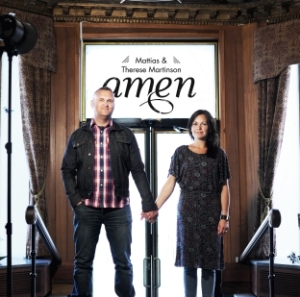 Mattias & Therese Martinson - Amen ryhmässä CD @ Bengans Skivbutik AB (4278568)