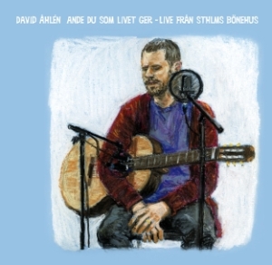 Åhlén David - Ande Du Som Livet Ger-Live Från Sth ryhmässä CD @ Bengans Skivbutik AB (4278569)