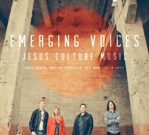 Jesus Culture - Emerging Voices ryhmässä CD @ Bengans Skivbutik AB (4278577)