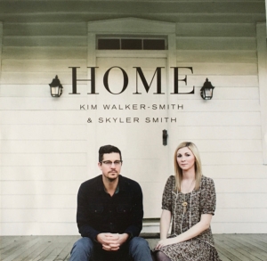 Kim Walker-Smith & Skyler Smith - Home ryhmässä CD @ Bengans Skivbutik AB (4278580)