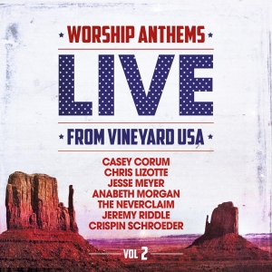 Vineyard Usa - Worship Anthems: Live From Vineyard ryhmässä CD @ Bengans Skivbutik AB (4278581)