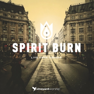 Vineyard Records Uk - Spirit Burn ryhmässä CD @ Bengans Skivbutik AB (4278582)