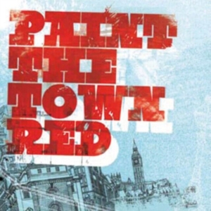 Various Artists - Paint The Town Red ryhmässä CD @ Bengans Skivbutik AB (4278586)