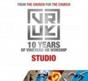 Various Artists - Worship Studio - 10 Years Of Vineya ryhmässä CD @ Bengans Skivbutik AB (4278588)