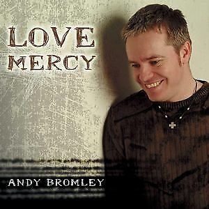 Bromley Andy - Love Mercy ryhmässä CD @ Bengans Skivbutik AB (4278592)