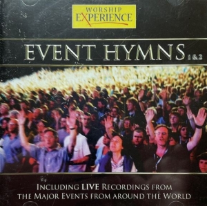 Worship Experience - Event Hymns 1 & 2 ryhmässä CD @ Bengans Skivbutik AB (4278593)