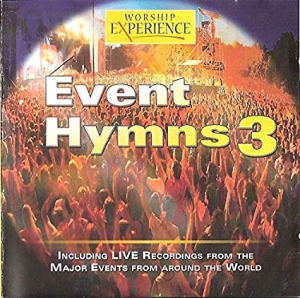 Worship Experience - Event Hymns 3 ryhmässä CD @ Bengans Skivbutik AB (4278597)