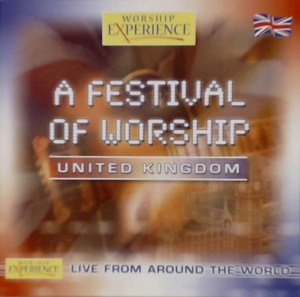 Worship Experience - A Festival Of Worship ryhmässä CD @ Bengans Skivbutik AB (4278598)