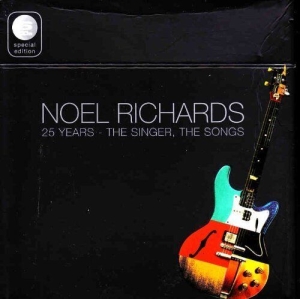 Richards Noel - 25 Years - The Singer, The Songs ryhmässä CD @ Bengans Skivbutik AB (4278602)