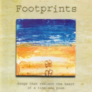 Footprints - Songs That Reflect The Heart Of A T ryhmässä CD @ Bengans Skivbutik AB (4278604)