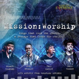 Various Artists - Mission: Worship ryhmässä CD @ Bengans Skivbutik AB (4278608)