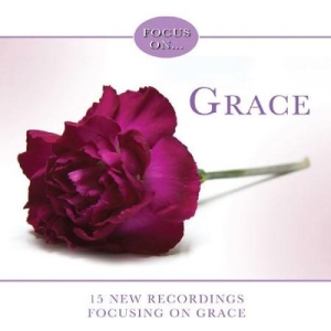 Various Artists - Focus On - Grace ryhmässä CD @ Bengans Skivbutik AB (4278610)