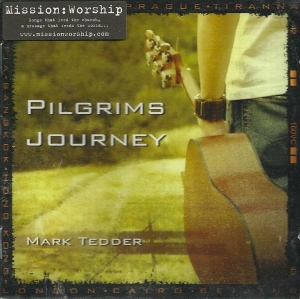 Tedder Mark - Pilgrims Journey ryhmässä CD @ Bengans Skivbutik AB (4278612)