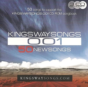 Various Artists - Kingsway Songs 001 - 50 New Songs ryhmässä CD @ Bengans Skivbutik AB (4278613)