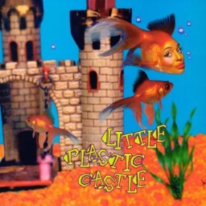 Difranco Ani - Little Plastic Castle (25Th Anniver ryhmässä VINYYLI @ Bengans Skivbutik AB (4278692)