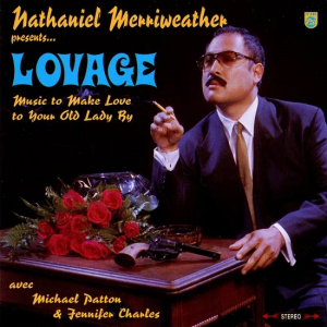 Lovage - Music to make love to your old lady by ryhmässä VINYYLI @ Bengans Skivbutik AB (4278904)