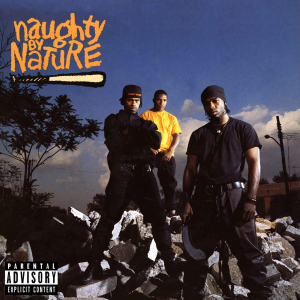 Naughty By Nature - Naughty By Nature ryhmässä VINYYLI @ Bengans Skivbutik AB (4278974)