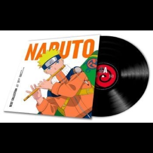 Various Artists - Naruto - Best Collection ryhmässä VINYYLI @ Bengans Skivbutik AB (4279093)