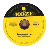 Dj Koze - Wespennest Ep ryhmässä VINYYLI @ Bengans Skivbutik AB (4279098)