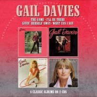 Davies Gail - The Game/I'll Be There/Givin' Herse ryhmässä CD @ Bengans Skivbutik AB (4279114)