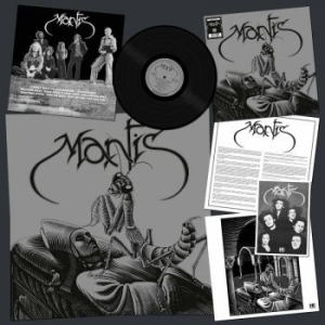 Mantis - Mantis (Vinyl Lp) ryhmässä VINYYLI @ Bengans Skivbutik AB (4279146)