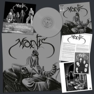 Mantis - Mantis (Silver Vinyl Lp) ryhmässä VINYYLI @ Bengans Skivbutik AB (4279147)