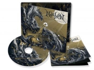 Massen - Gentle Brutality (Digipack) ryhmässä CD @ Bengans Skivbutik AB (4279152)