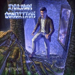 Inhuman Condition - Rat God ryhmässä CD @ Bengans Skivbutik AB (4279154)