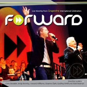 Various Artists - Forward - Grapevine 2006 ryhmässä CD @ Bengans Skivbutik AB (4279163)