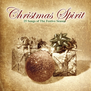 Various Artists - Christmas Spirit - 25 Songs Of The ryhmässä CD @ Bengans Skivbutik AB (4279164)