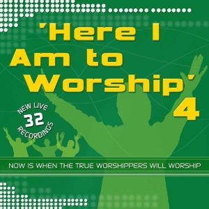 Various Artists - Here I Am To Worship 4 ryhmässä CD @ Bengans Skivbutik AB (4279165)