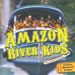 Becker Margaret - Amazon River Kids ryhmässä CD @ Bengans Skivbutik AB (4279166)