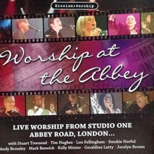 Various Artists - Worship At The Abbey ryhmässä CD @ Bengans Skivbutik AB (4279167)