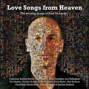 Various Artists - Love Songs From Heaven - Worship So ryhmässä CD @ Bengans Skivbutik AB (4279179)