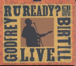 Birtill Godfrey - R U Ready? Live ryhmässä DVD & BLU-RAY @ Bengans Skivbutik AB (4279181)