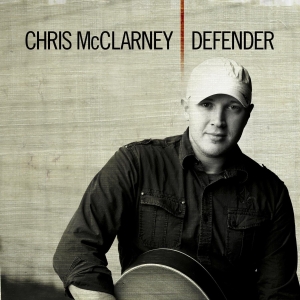 Mcclarney Chris - Defender ryhmässä CD @ Bengans Skivbutik AB (4279195)