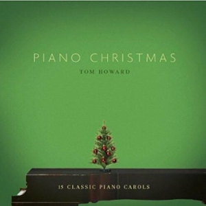 Howard Tom - Piano Christmas ryhmässä CD @ Bengans Skivbutik AB (4279197)