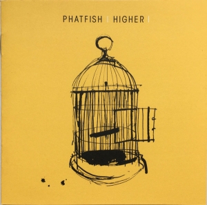 Phatfish - Higher ryhmässä CD @ Bengans Skivbutik AB (4279199)