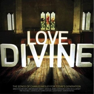 Various Artists - Love Divine ryhmässä CD @ Bengans Skivbutik AB (4279203)